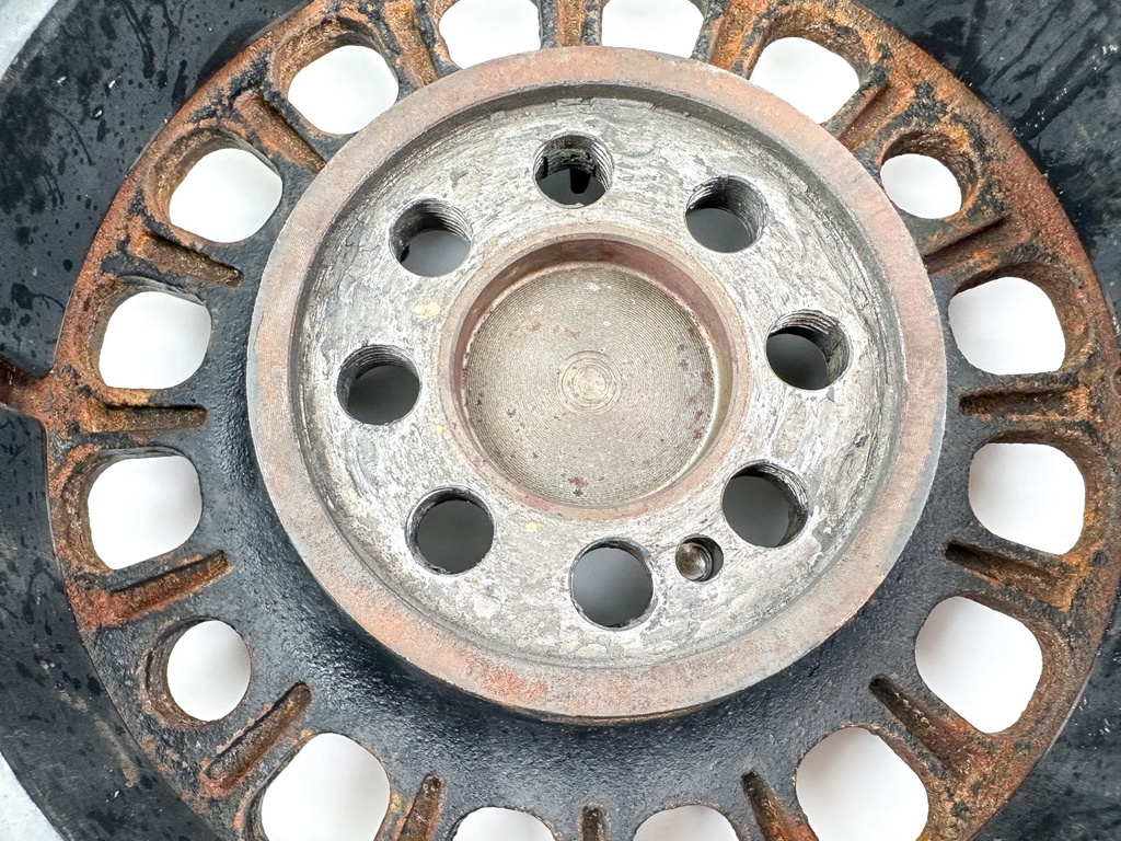 2007 Suzuki 150 HP 4 Stroke Outboard Flywheel 32102-96J02 OEM