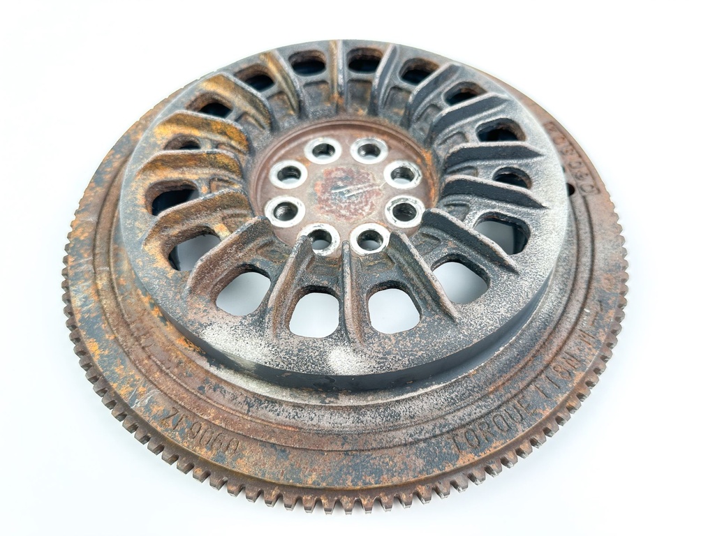 2007 Suzuki 150 HP 4 Stroke Outboard Flywheel 32102-96J02 OEM