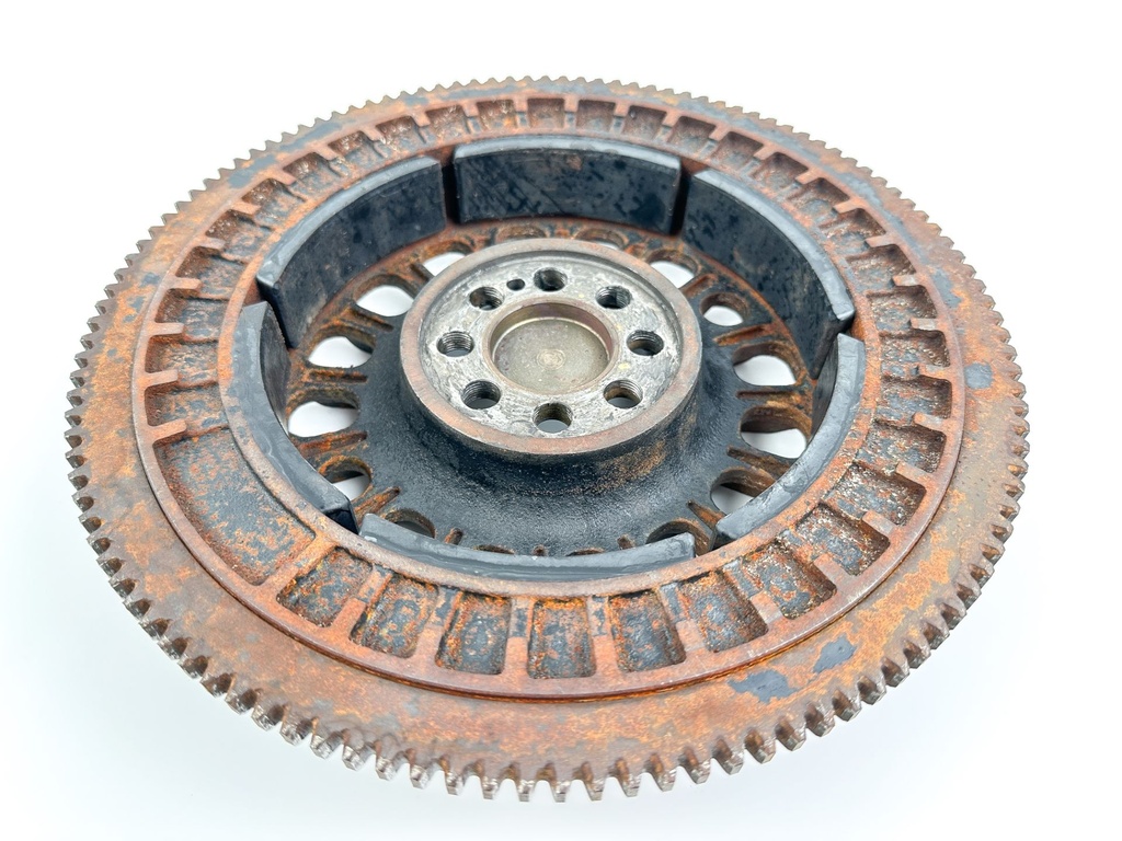 2007 Suzuki 150 HP 4 Stroke Outboard Flywheel 32102-96J02 OEM