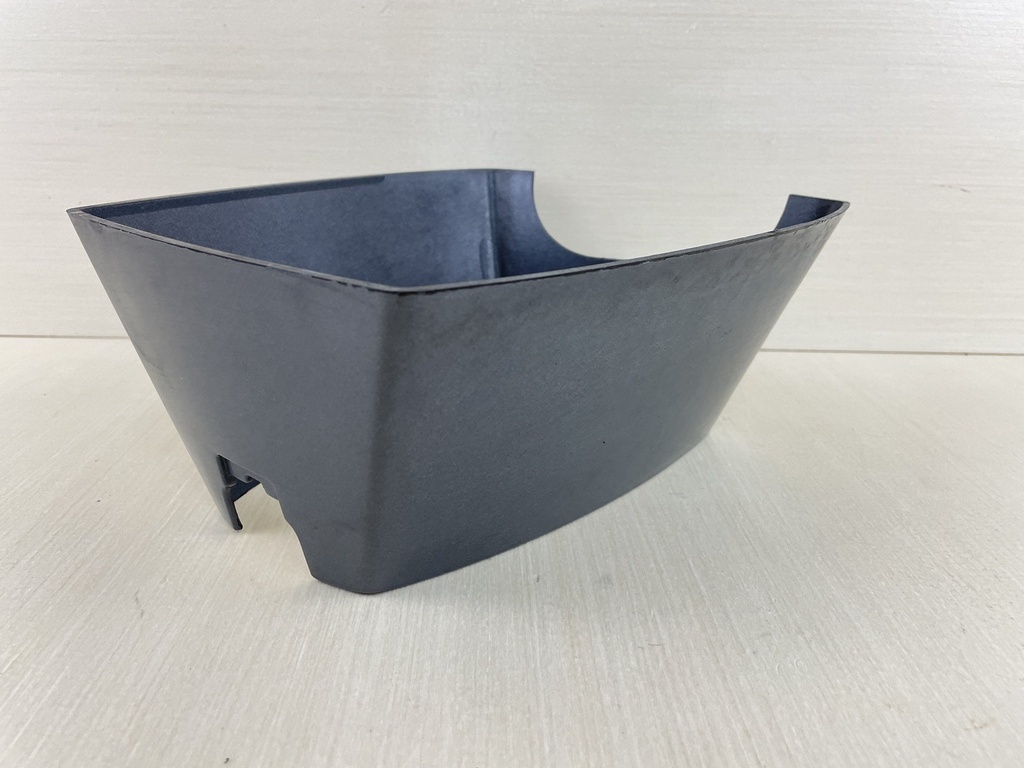 2009 Yamaha 50HP 2 Stroke Outboard Lower Apron Cover 63D-42741-00-4D  