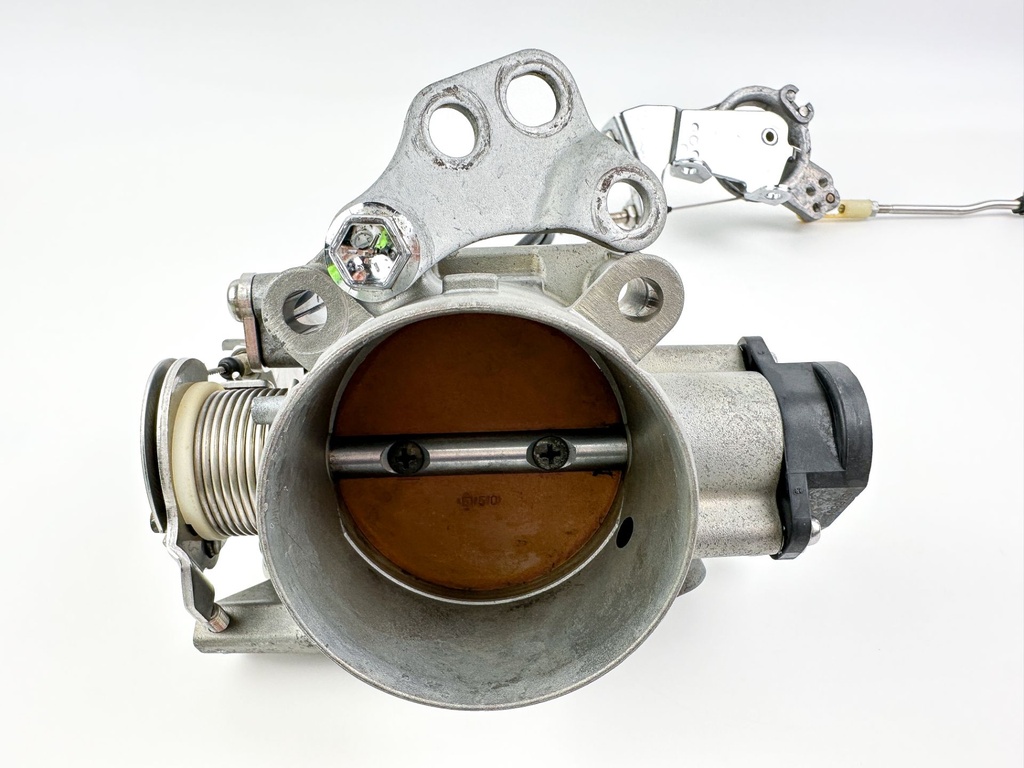 2007 Suzuki 150 HP 4 Stroke Outboard Throttle Body Assembly 13300-96J01 OEM