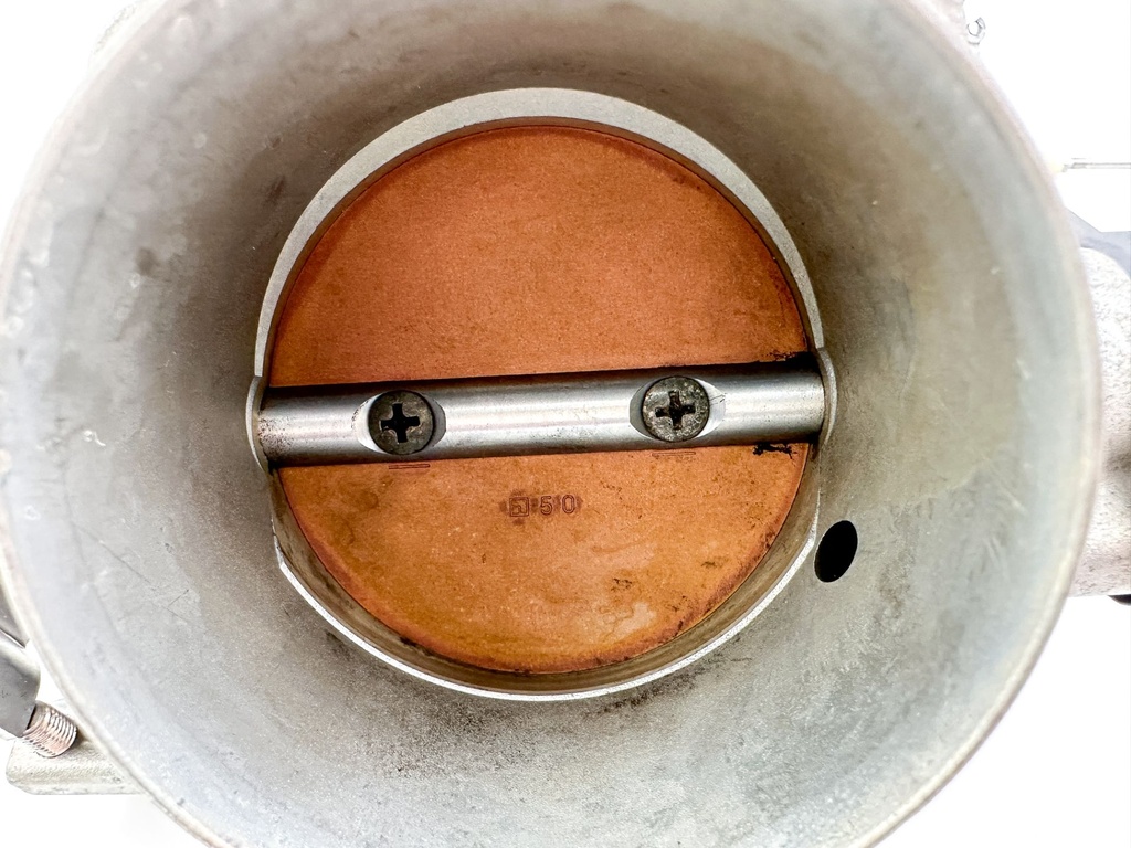 2007 Suzuki 150 HP 4 Stroke Outboard Throttle Body Assembly 13300-96J01 OEM