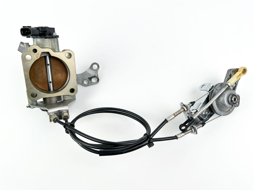 2007 Suzuki 150 HP 4 Stroke Outboard Throttle Body Assembly 13300-96J01 OEM