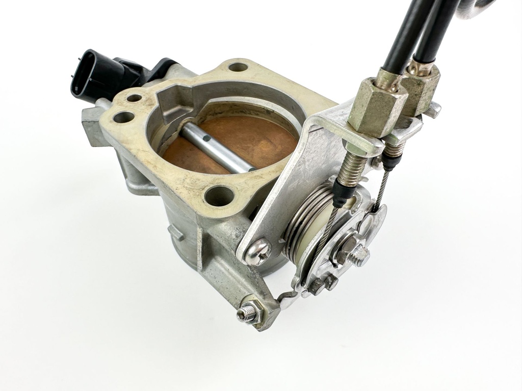 2007 Suzuki 150 HP 4 Stroke Outboard Throttle Body Assembly 13300-96J01 OEM