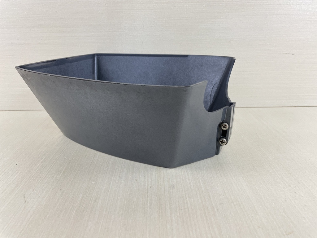 2009 Yamaha 50HP 2 Stroke Outboard Lower Apron Cover 63D-42741-00-4D  