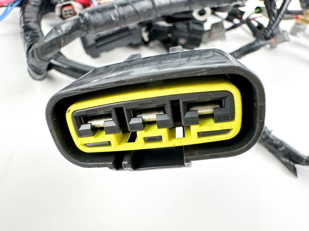 2007 Suzuki 150 HP 4 Stroke Outboard Engine Wire Harness 36610-96J00 OEM