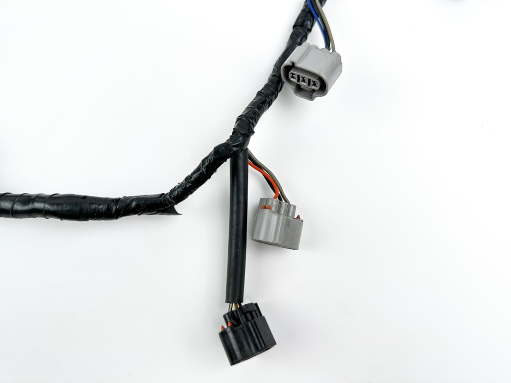 2007 Suzuki 150 HP 4 Stroke Outboard Engine Wire Harness 36610-96J00 OEM