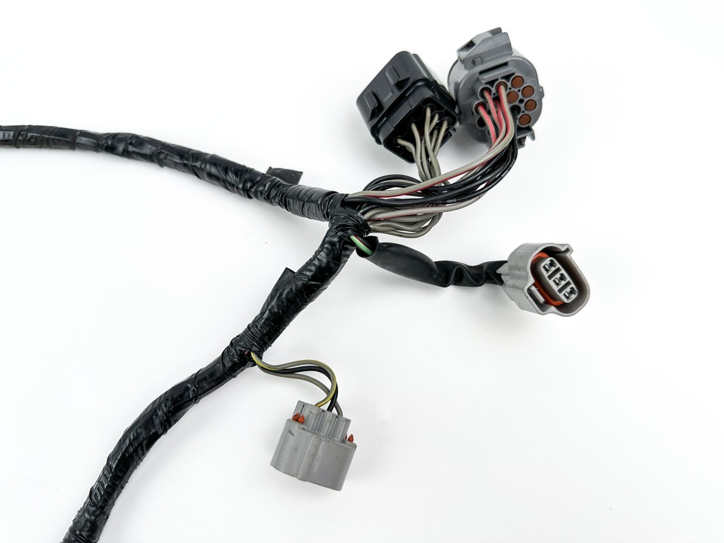 2007 Suzuki 150 HP 4 Stroke Outboard Engine Wire Harness 36610-96J00 OEM