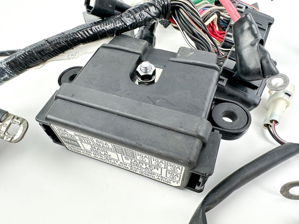 2007 Suzuki 150 HP 4 Stroke Outboard Engine Wire Harness 36610-96J00 OEM