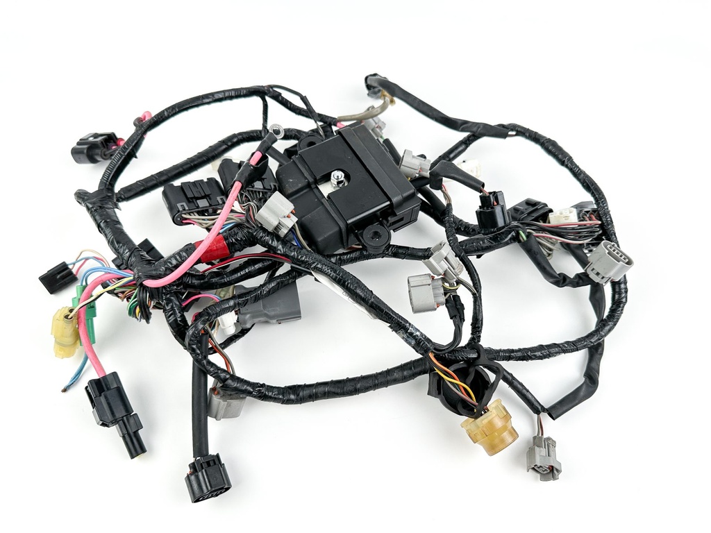 2007 Suzuki 150 HP 4 Stroke Outboard Engine Wire Harness 36610-96J00 OEM