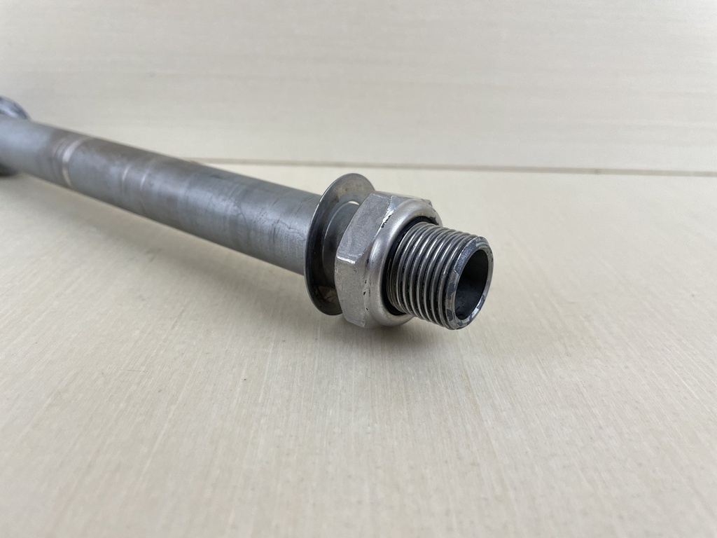 2009 Yamaha 50HP 2 Stroke Outboard Bolt Clamp Bracket Tilt Tube 63D-43131-01-00  