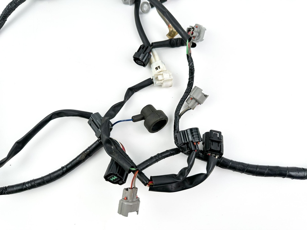 2007 Suzuki 150 HP 4 Stroke Outboard Engine Wire Harness 36610-96J00 OEM