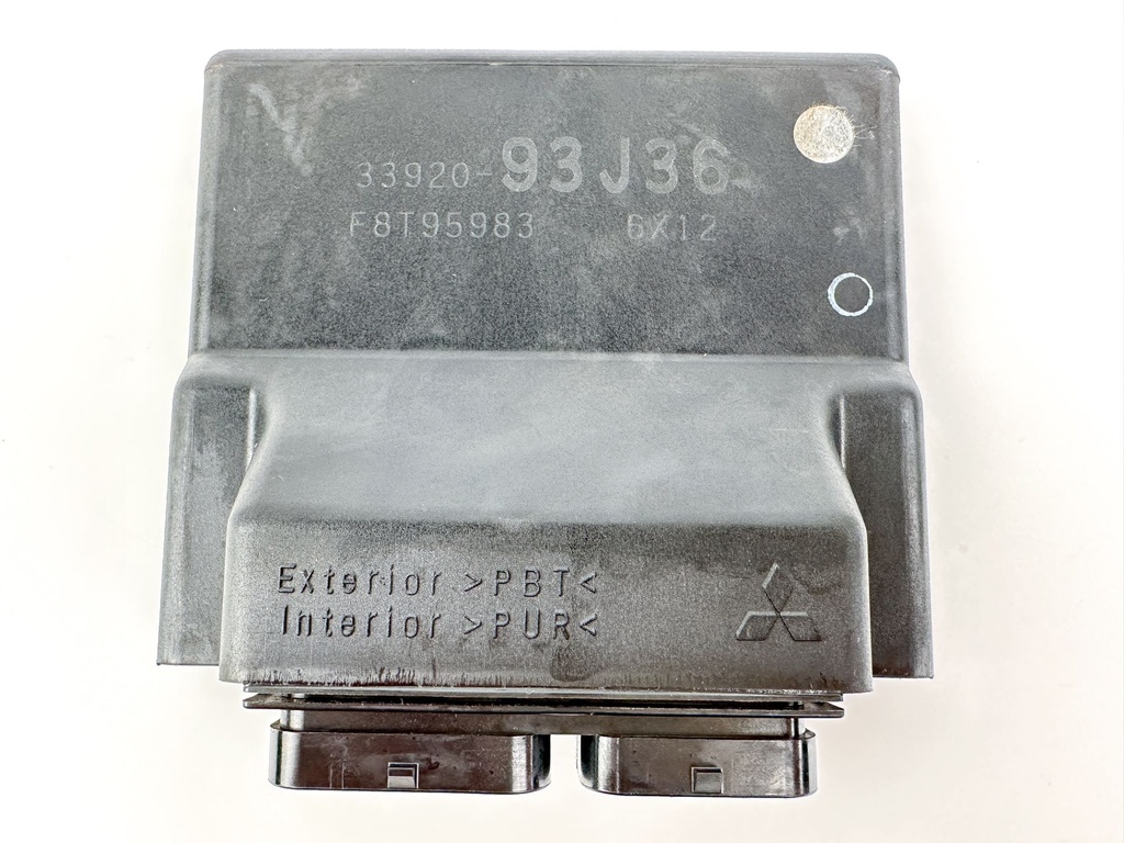 2007 Suzuki 250 HP 4 Stroke Outboard Engine Control Unit ECU 33920-93JC1 OEM