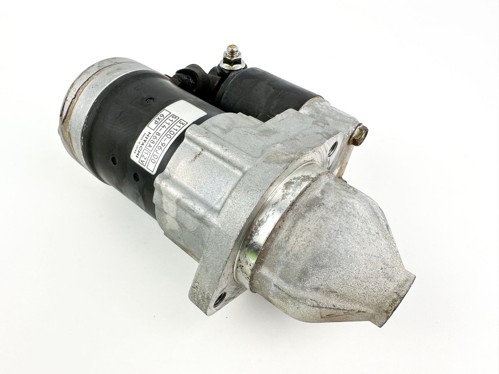 2007 Suzuki 250 HP 4 Stroke Outboard Starter Motor 31100-96J02 OEM