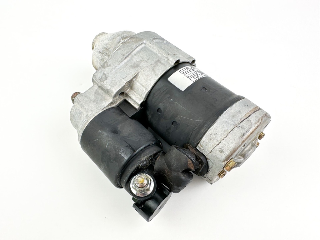 2007 Suzuki 250 HP 4 Stroke Outboard Starter Motor 31100-96J02 OEM