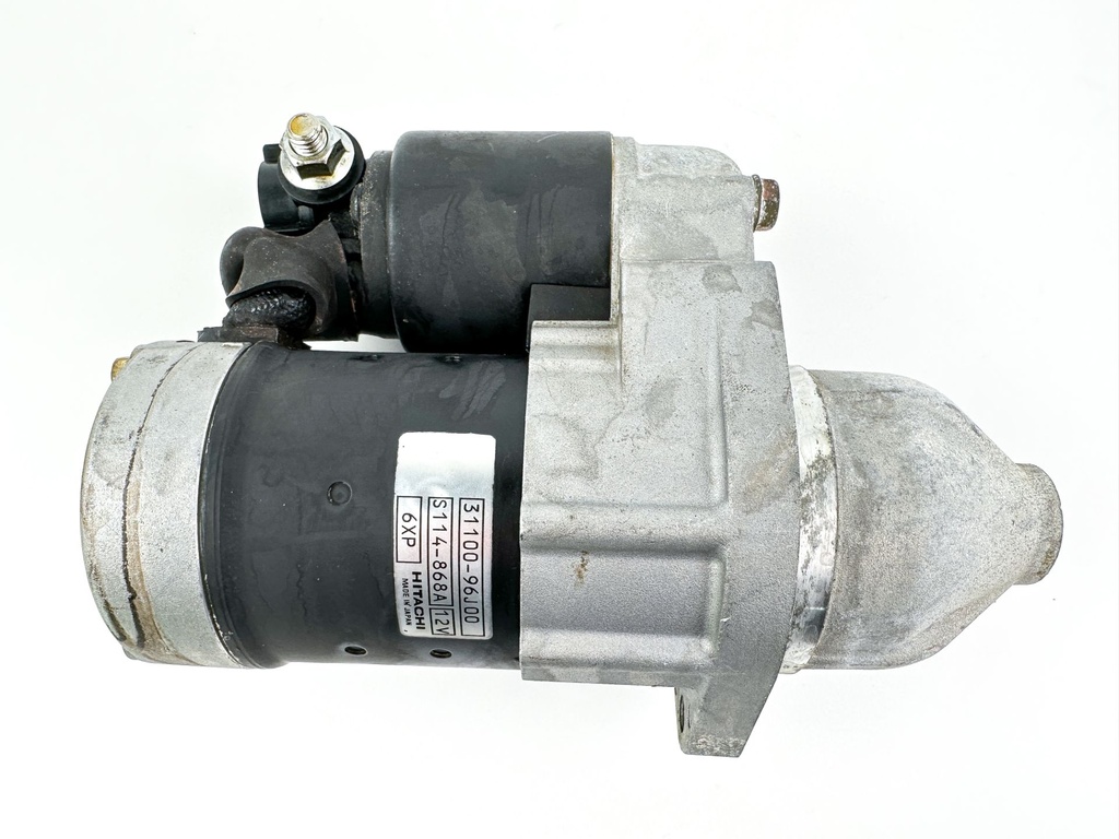 2007 Suzuki 250 HP 4 Stroke Outboard Starter Motor 31100-96J02 OEM