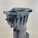 2004 Yamaha 40HP 4 Stroke Outboard Midsection Upper Casing L Complete 67C-45111-21-4D  