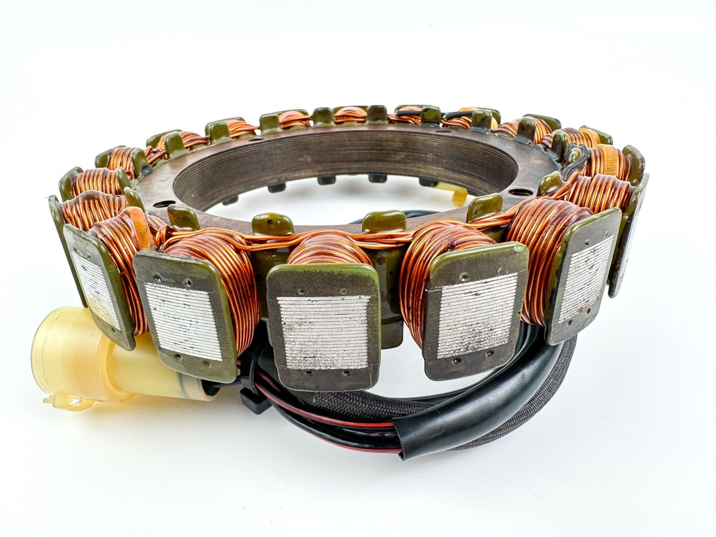 2007 Suzuki 250 HP 4 Stroke Outboard Stator Charging Coil 32120-93J10 OEM