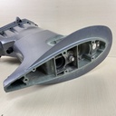 2004 Yamaha 40HP 4 Stroke Outboard Midsection Upper Casing L Complete 67C-45111-21-4D  