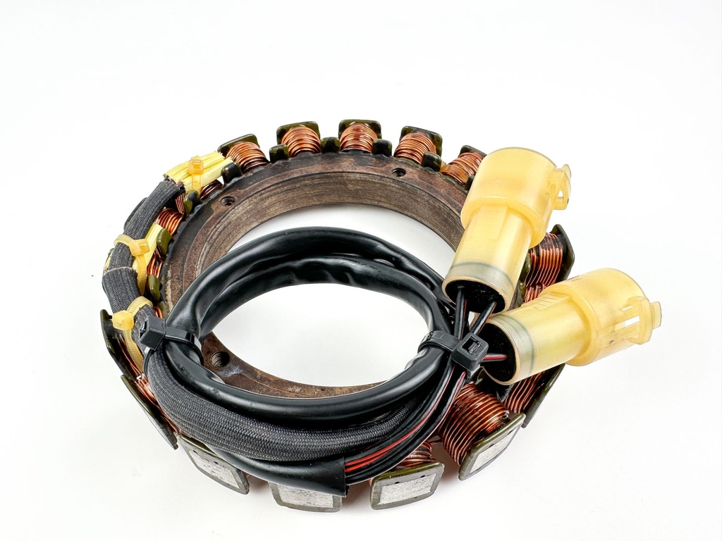 2007 Suzuki 250 HP 4 Stroke Outboard Stator Charging Coil 32120-93J10 OEM