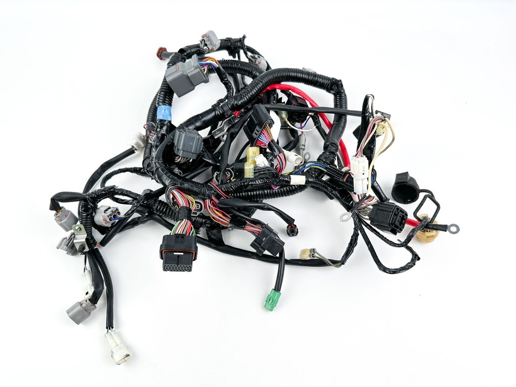 2007 Suzuki 250 HP 4 Stroke Outboard Engine Wire Harness 36610-93JA0 OEM