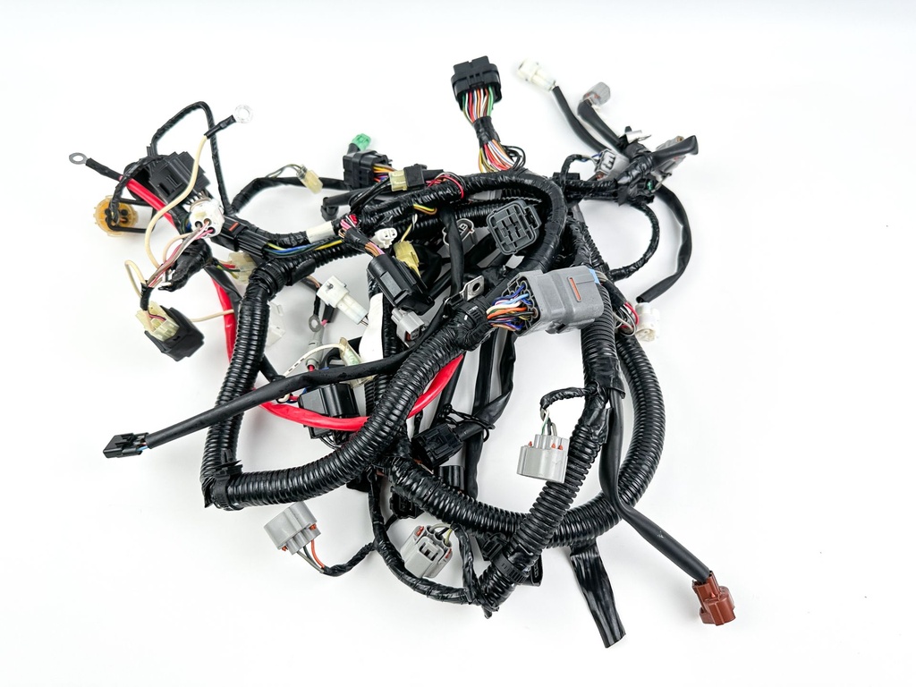 2007 Suzuki 250 HP 4 Stroke Outboard Engine Wire Harness 36610-93JA0 OEM