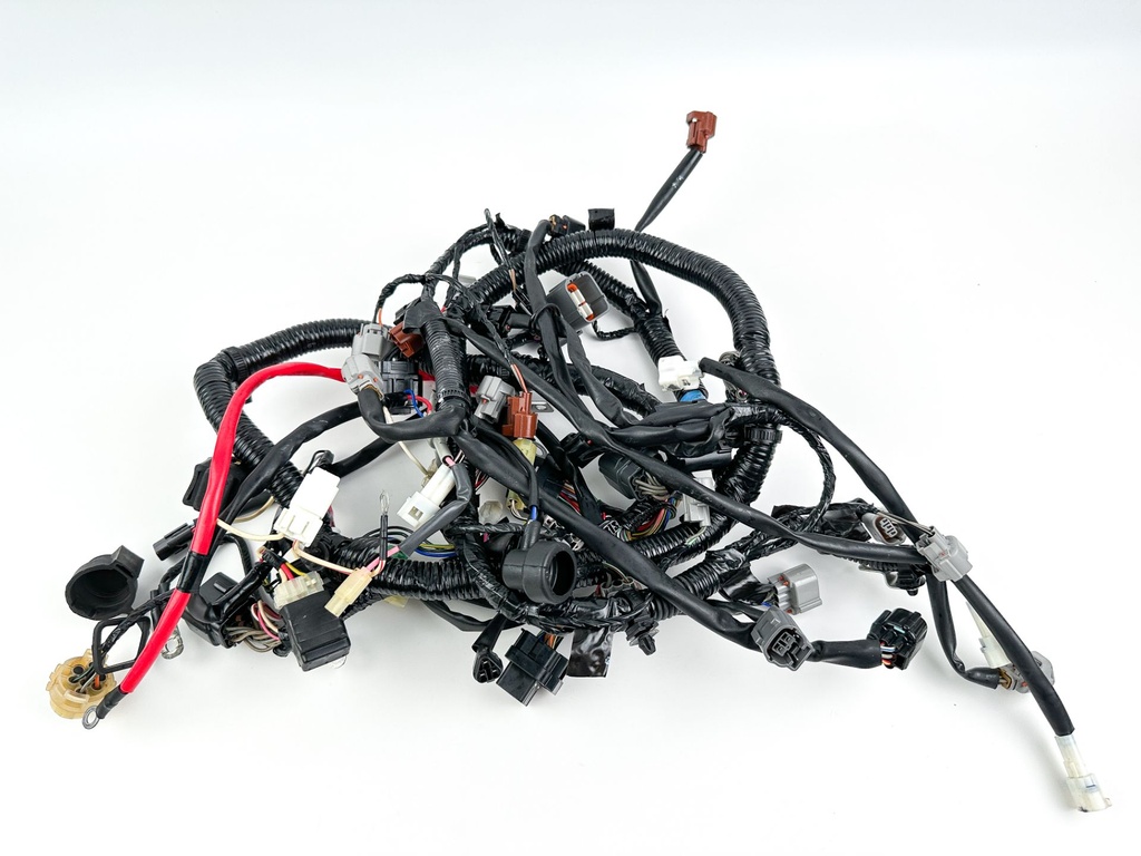 2007 Suzuki 250 HP 4 Stroke Outboard Engine Wire Harness 36610-93JA0 OEM