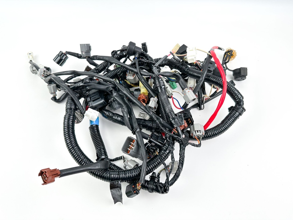 2007 Suzuki 250 HP 4 Stroke Outboard Engine Wire Harness 36610-93JA0 OEM