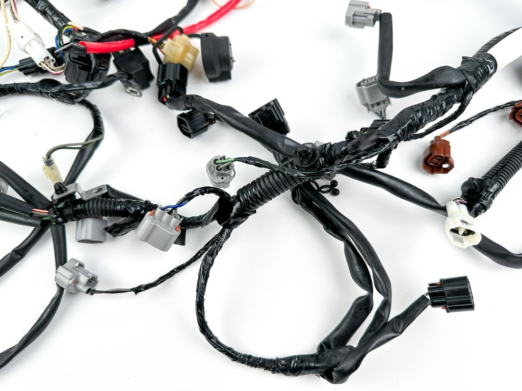 2007 Suzuki 250 HP 4 Stroke Outboard Engine Wire Harness 36610-93JA0 OEM