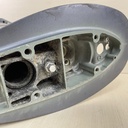 2004 Yamaha 40HP 4 Stroke Outboard Midsection Upper Casing L Complete 67C-45111-21-4D  