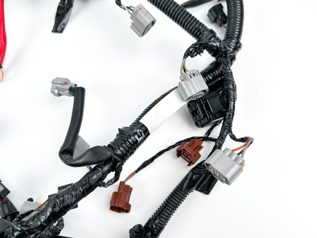 2007 Suzuki 250 HP 4 Stroke Outboard Engine Wire Harness 36610-93JA0 OEM