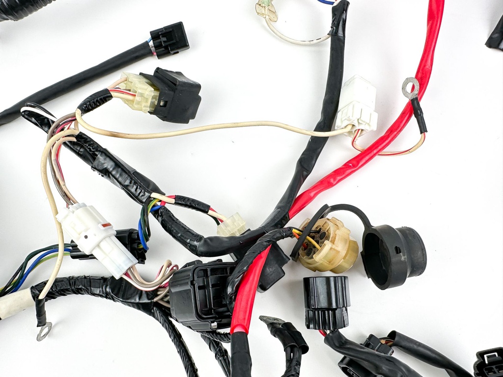 2007 Suzuki 250 HP 4 Stroke Outboard Engine Wire Harness 36610-93JA0 OEM