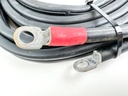 2007 Suzuki 250 HP 4 Stroke Outboard Battery Cables 33810-98J01 OEM