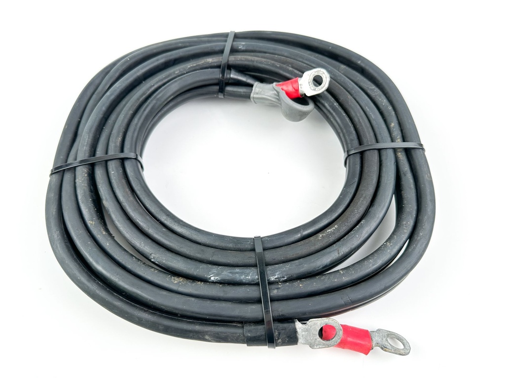 2007 Suzuki 250 HP 4 Stroke Outboard Battery Cables 33810-98J01 OEM