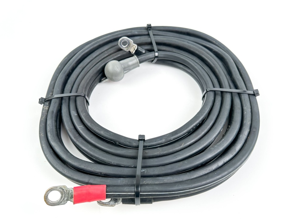 2007 Suzuki 250 HP 4 Stroke Outboard Battery Cables 33810-98J01 OEM