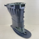 2004 Yamaha 40HP 4 Stroke Outboard Midsection Upper Casing L Complete 67C-45111-21-4D  