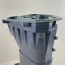 2004 Yamaha 40HP 4 Stroke Outboard Midsection Upper Casing L Complete 67C-45111-21-4D  