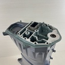 2004 Yamaha 40HP 4 Stroke Outboard Midsection Upper Casing L Complete 67C-45111-21-4D  