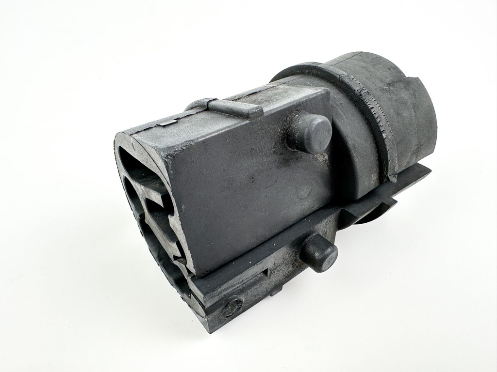 2007 Yamaha 90 HP 4 Stroke Outboard Cable Cover Plate 67F-42738-00-5B OEM