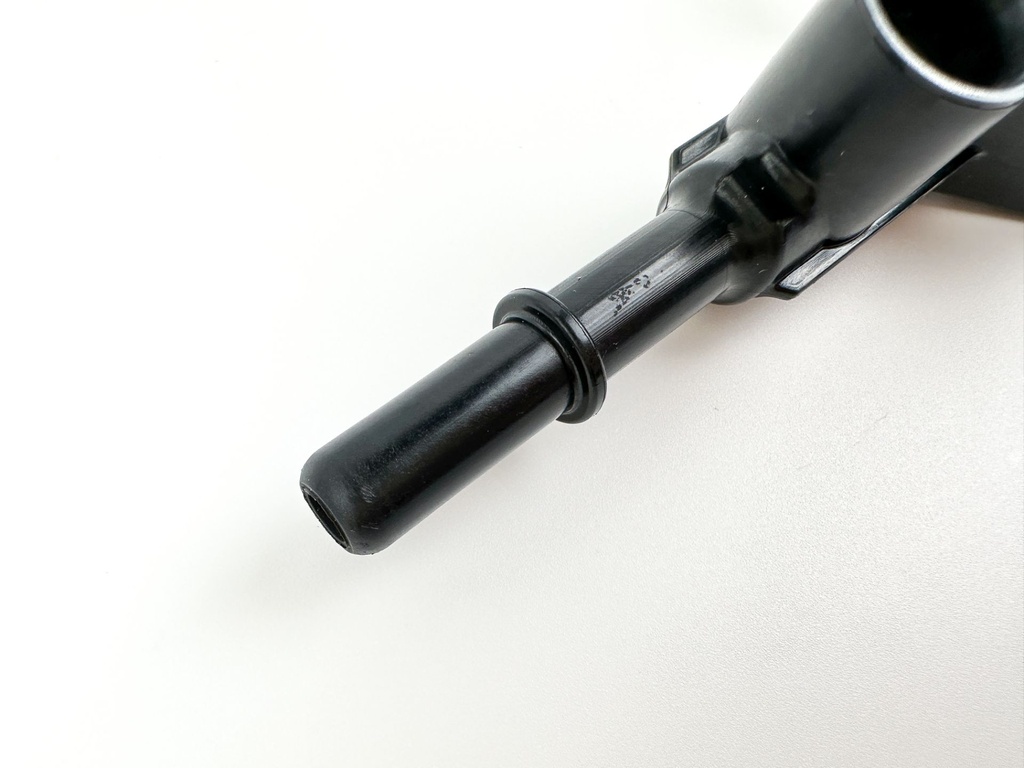 2007 Yamaha 90 HP 4 Stroke Outboard Delivery Pipe Fuel Rail OEM