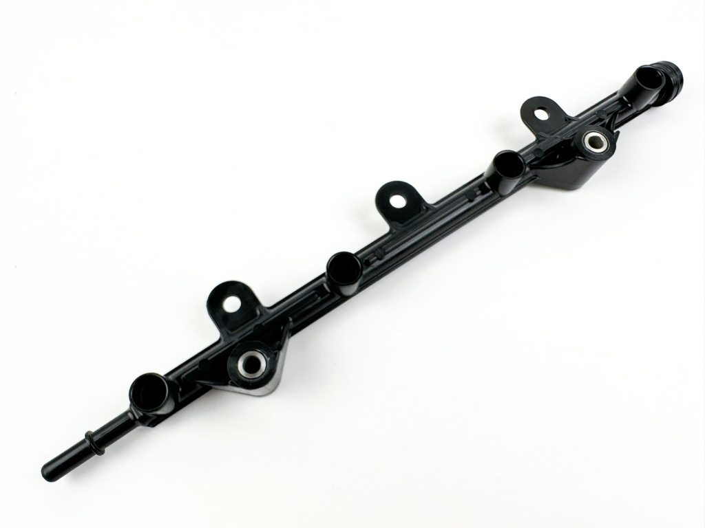 2007 Yamaha 90 HP 4 Stroke Outboard Delivery Pipe Fuel Rail OEM