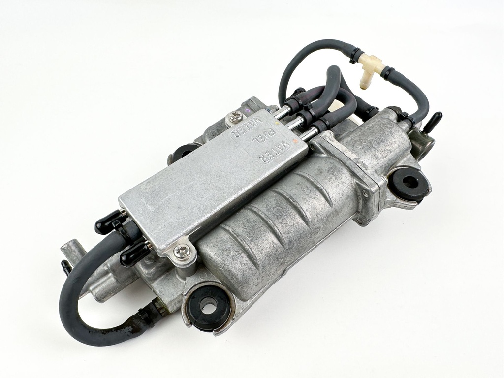 2007 Yamaha 90 HP 4 Stroke Outboard VST Float Chamber Assembly 6D8-14180-20-00 OEM