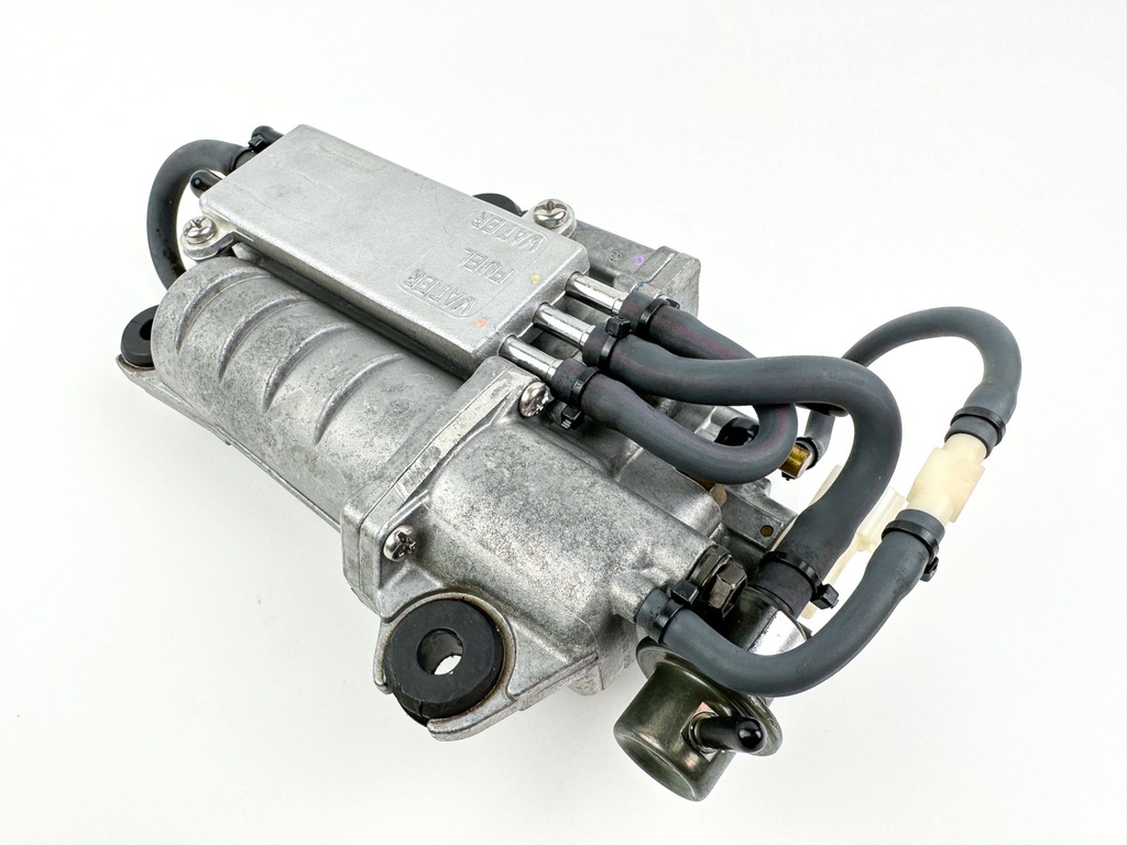 2007 Yamaha 90 HP 4 Stroke Outboard VST Float Chamber Assembly 6D8-14180-20-00 OEM