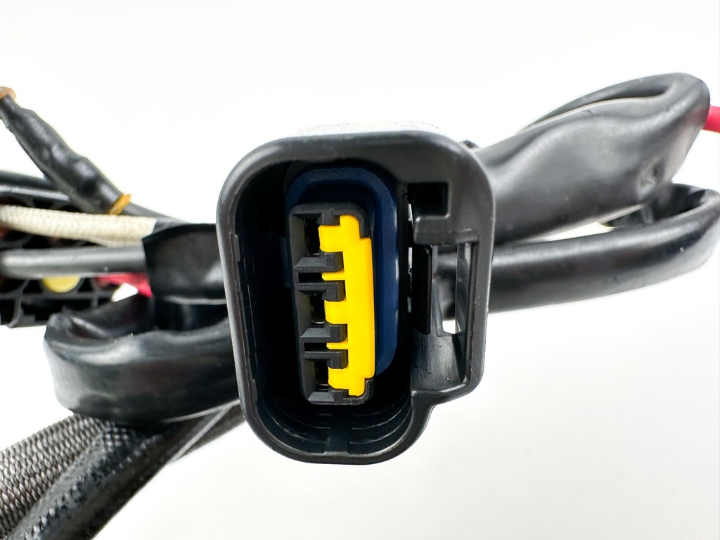 2007 Yamaha 90 HP 4 Stroke Outboard Coil Pulser Base Stator Assembly 6D8-81460-00-00 OEM