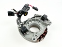 2007 Yamaha 90 HP 4 Stroke Outboard Coil Pulser Base Stator Assembly 6D8-81460-00-00 OEM