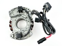 2007 Yamaha 90 HP 4 Stroke Outboard Coil Pulser Base Stator Assembly 6D8-81460-00-00 OEM