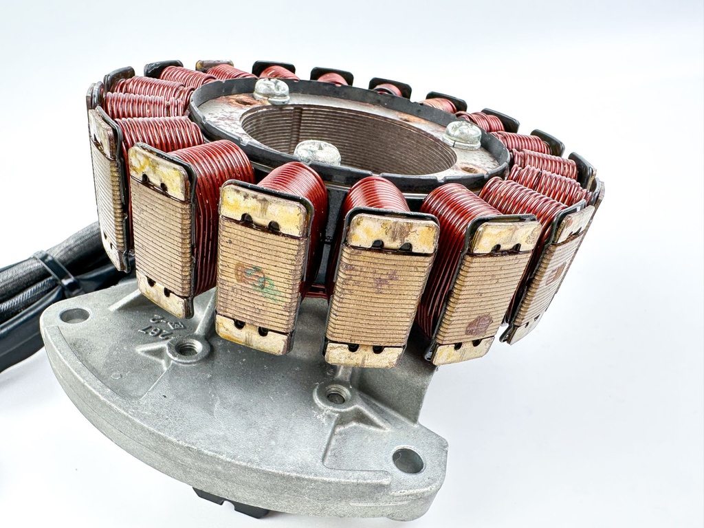 2007 Yamaha 90 HP 4 Stroke Outboard Coil Pulser Base Stator Assembly 6D8-81460-00-00 OEM