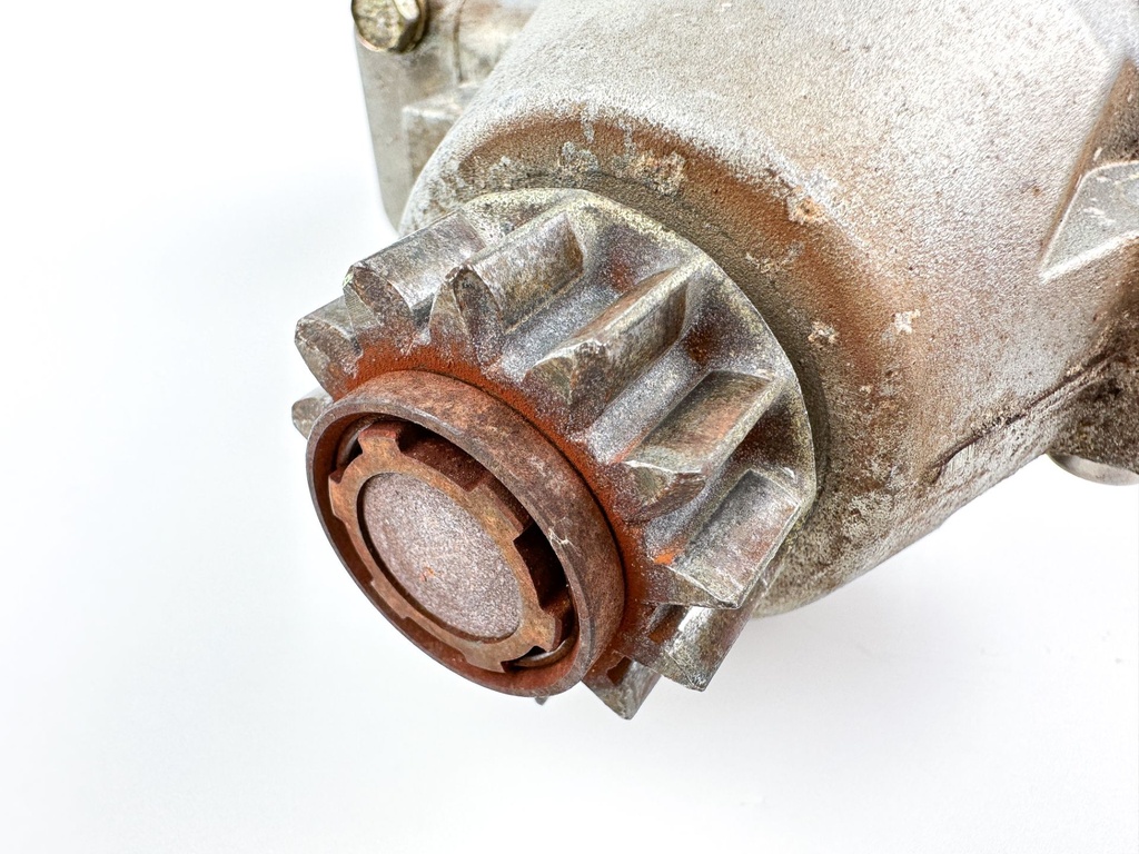 2007 Yamaha 90 HP 4 Stroke Outboard Starter Motor 68V-81800-01-00 OEM