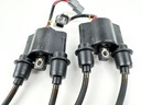 2007 Yamaha 90 HP 4 Stroke Outboard Ignition Coil Set 63P-82310-01-00 OEM
