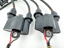 2007 Yamaha 90 HP 4 Stroke Outboard Ignition Coil Set 63P-82310-01-00 OEM